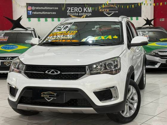 CAOA CHERY TIGGO 2 1.5 MPFI 16V FLEX LOOK 4P MANUAL CAOA CHERY TIGGO 2 1.5 MPFI 16V FLEX LOOK 4P MANUAL